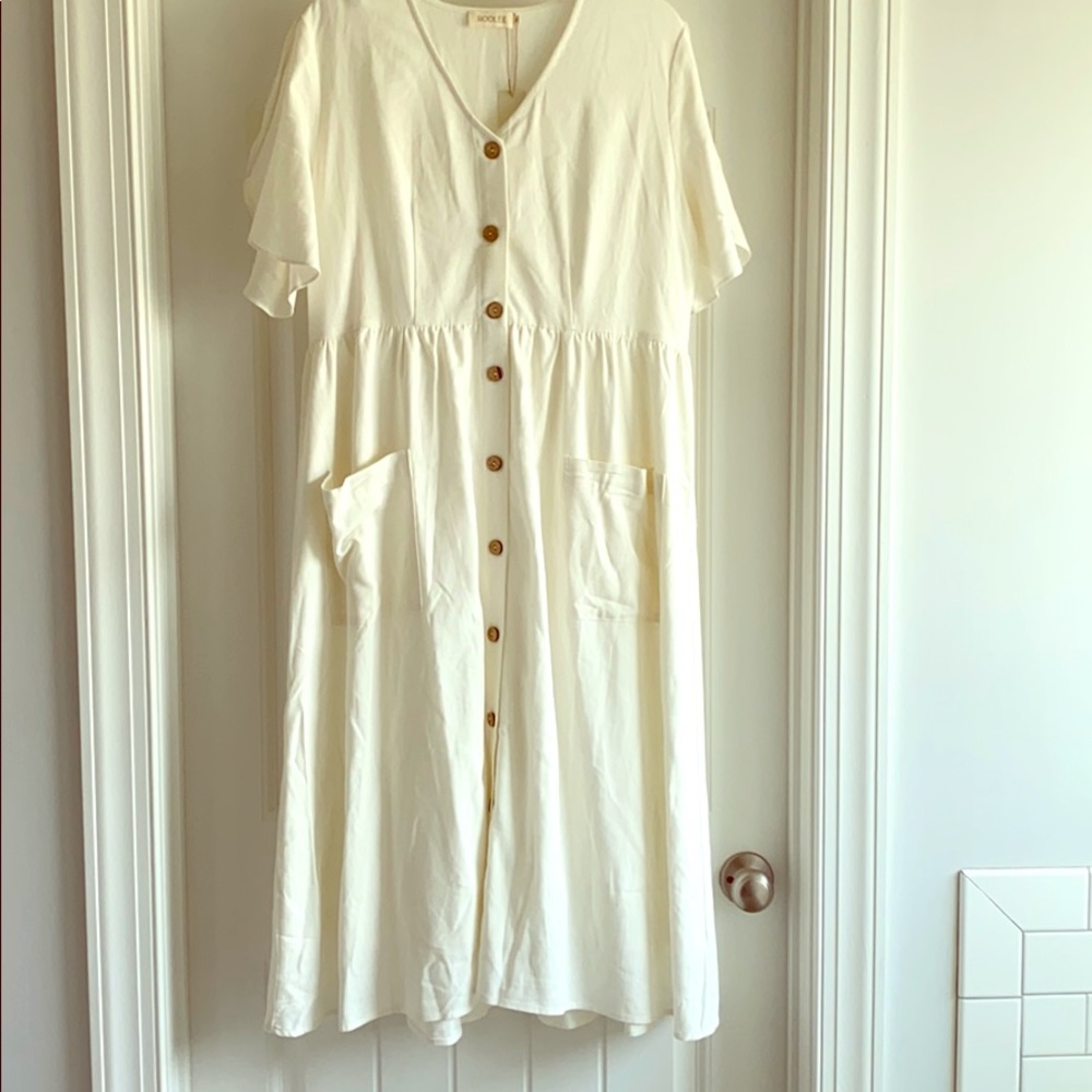 Boutique brand Roolee dress